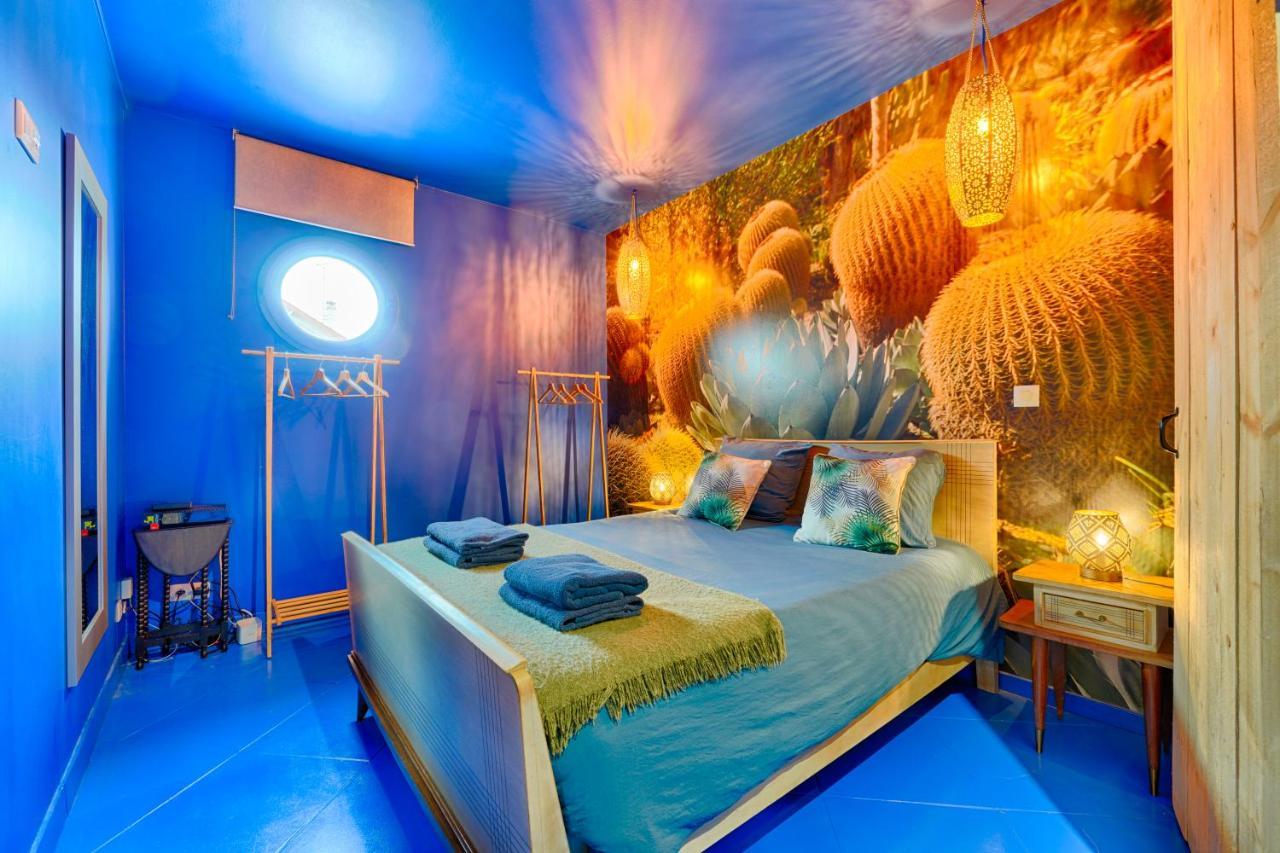 Luxury Jardin Majorelle Paris Orly Avec Jacuzzi Vigneux-sur-Seine Ngoại thất bức ảnh